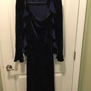 Beautifully elegant skirt and matching top